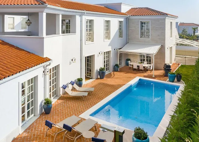 빌라 Fiordaliso Tar-Vabriga