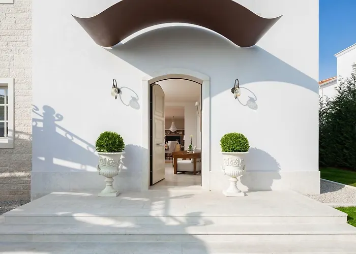 빌라 Fiordaliso Tar-Vabriga